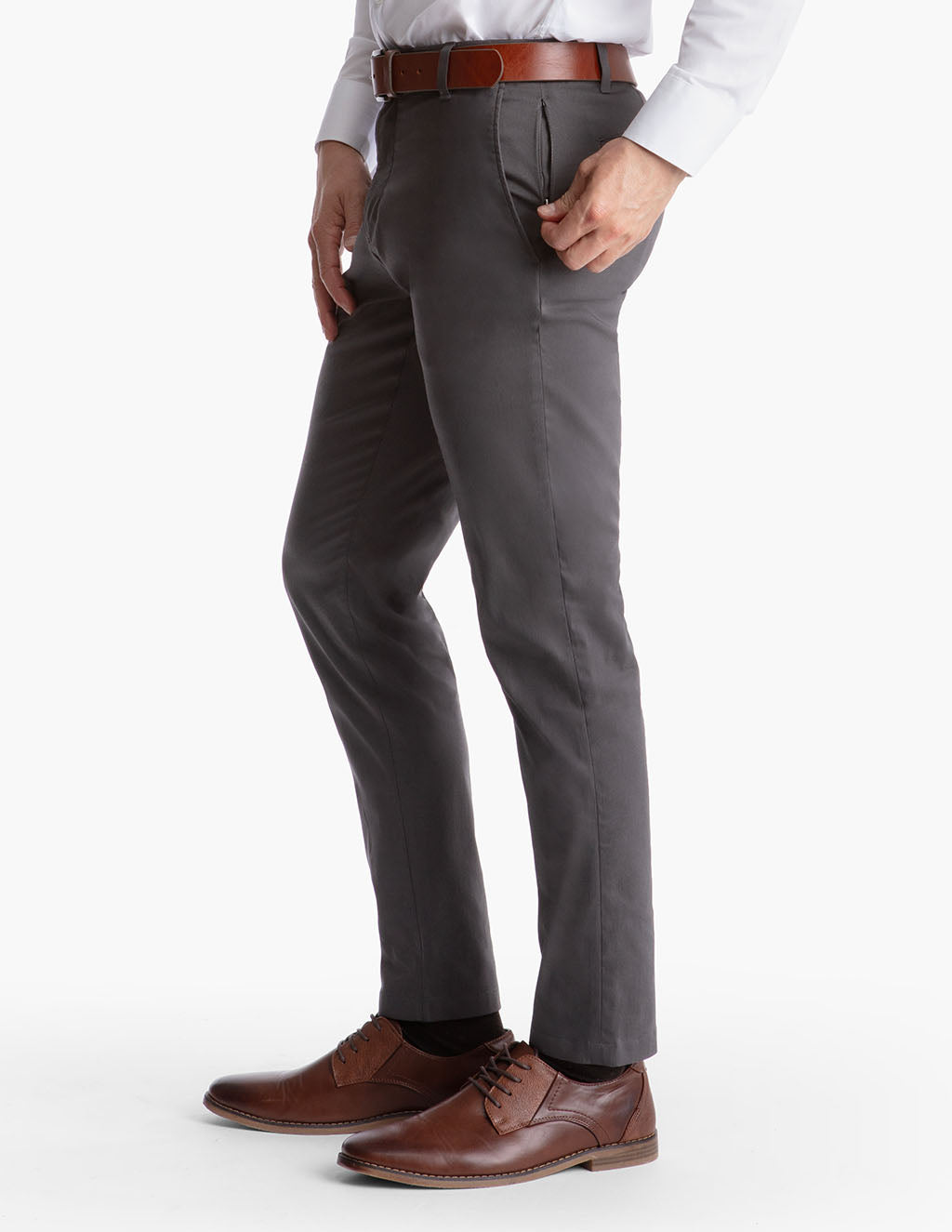 INSEAM Slim Fit Men Black Trousers - Buy INSEAM Slim Fit Men Black Trousers  Online at Best Prices in India | Flipkart.com
